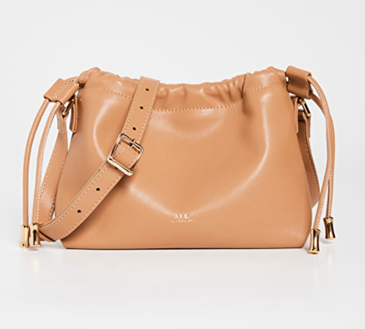 A.P.C. Sac Ninon Mini Bag . (PHOTO: Shopbop)