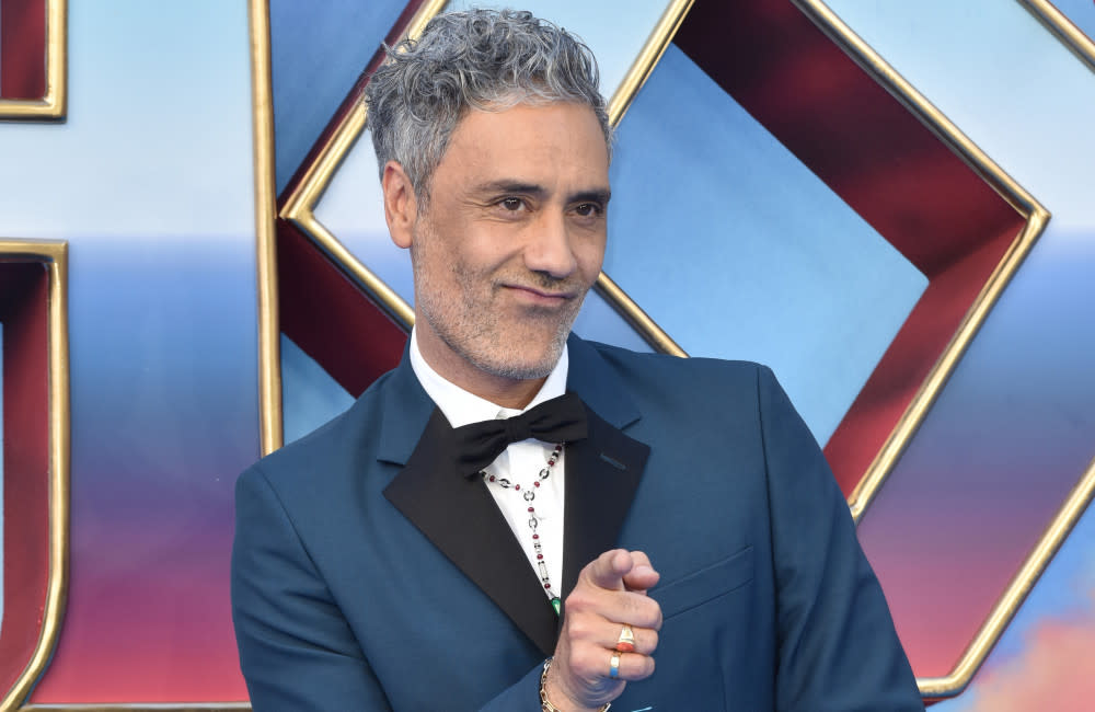 Taika Waititi could relate to 'Next Goal Wins' credit:Bang Showbiz