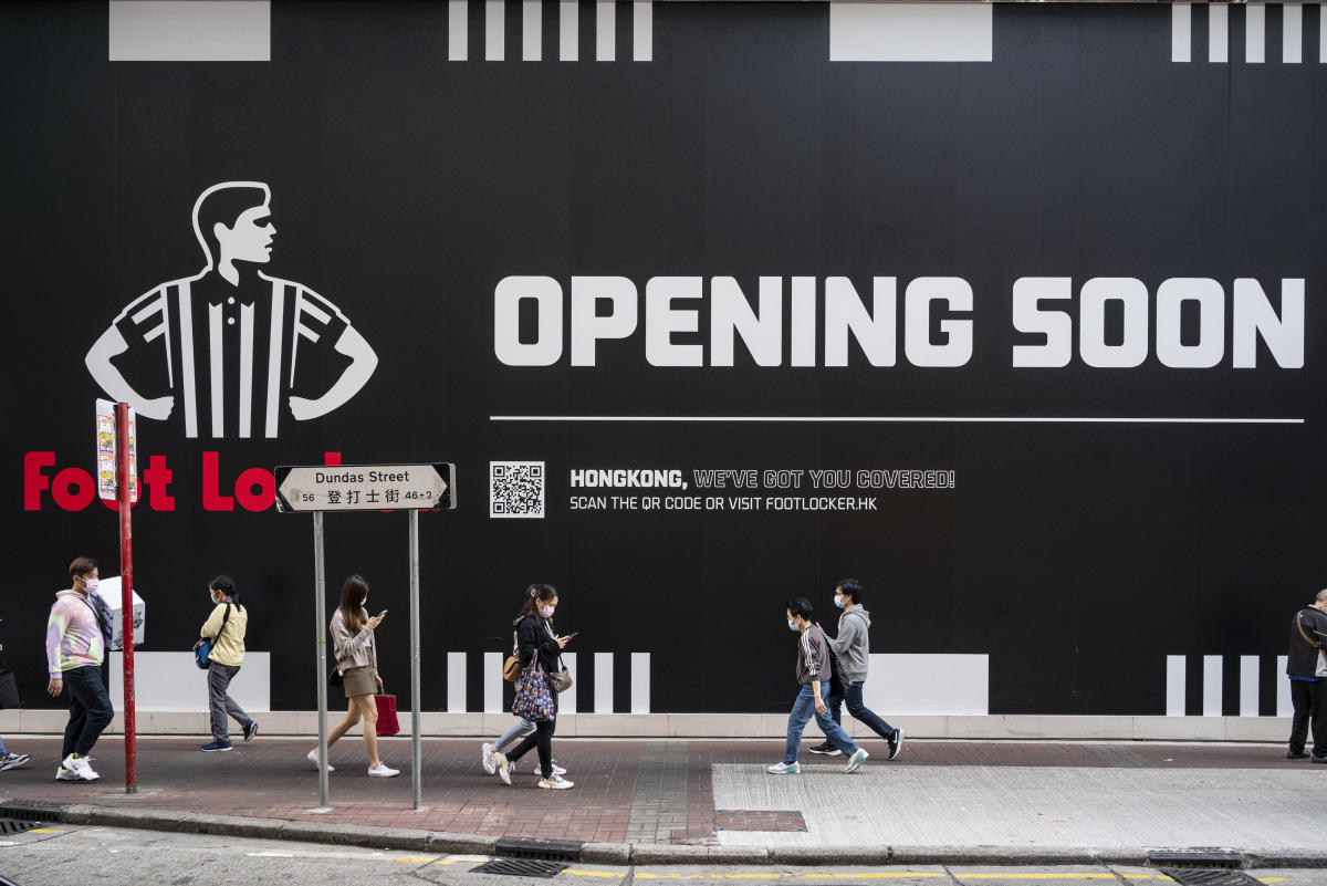 Footlocker CEO: 'Our focus is truly on the primary market that