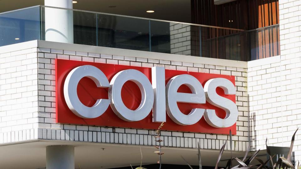 Coles and Woolies