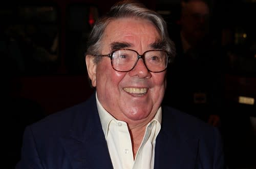 Ronnie Corbett