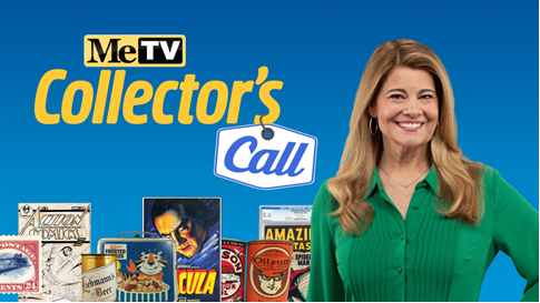  Lisa Whelchel, host of Collector's Call. 