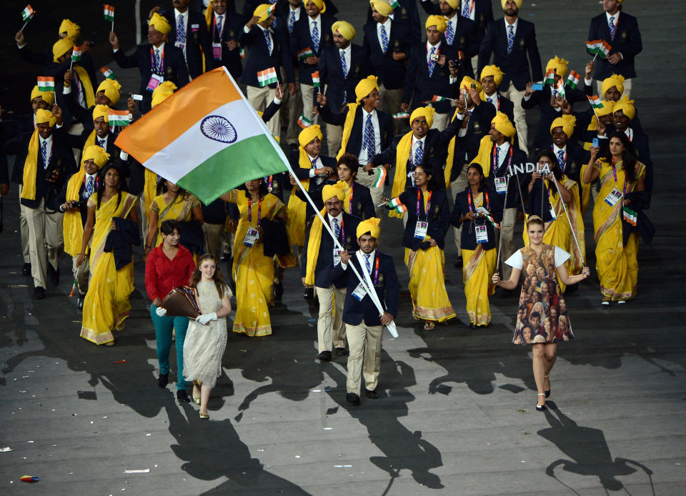 2012 Olympic Games - Opening Ceremony