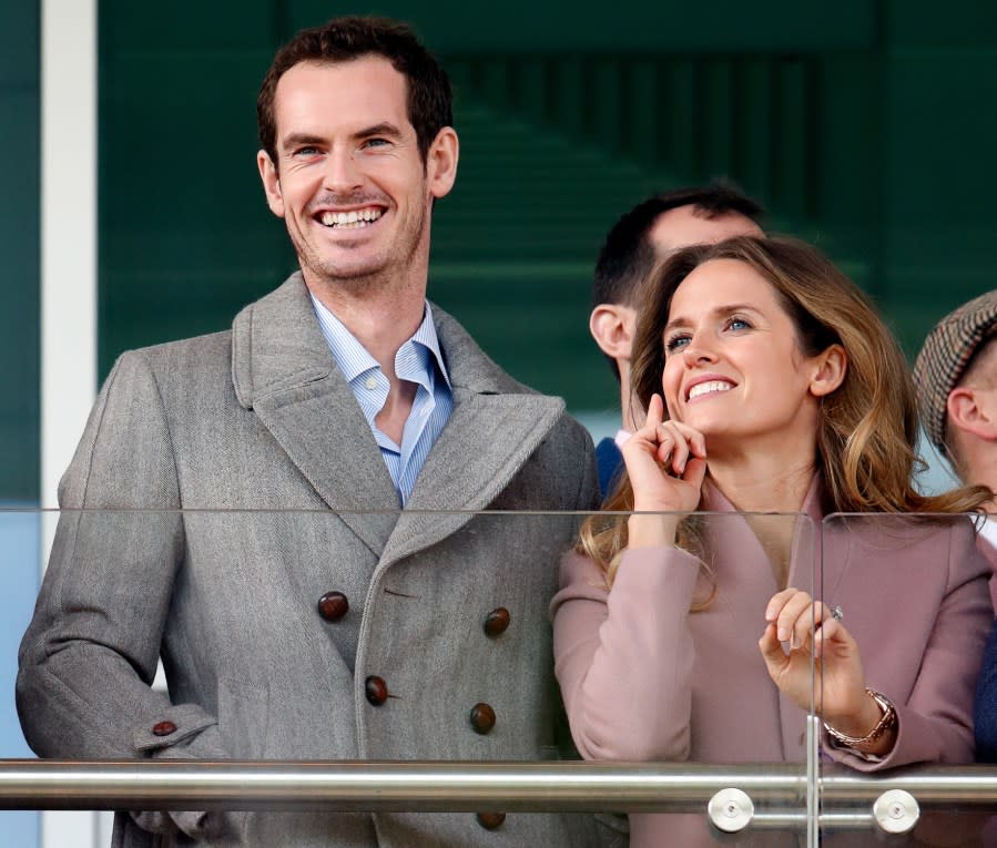 Tennis Star Andy Murray And Wife Kim Sears’ Relationship Timeline