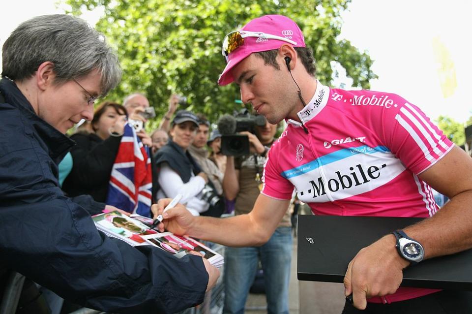 Mark Cavendish