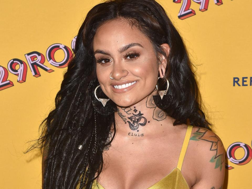 kehlani 2018