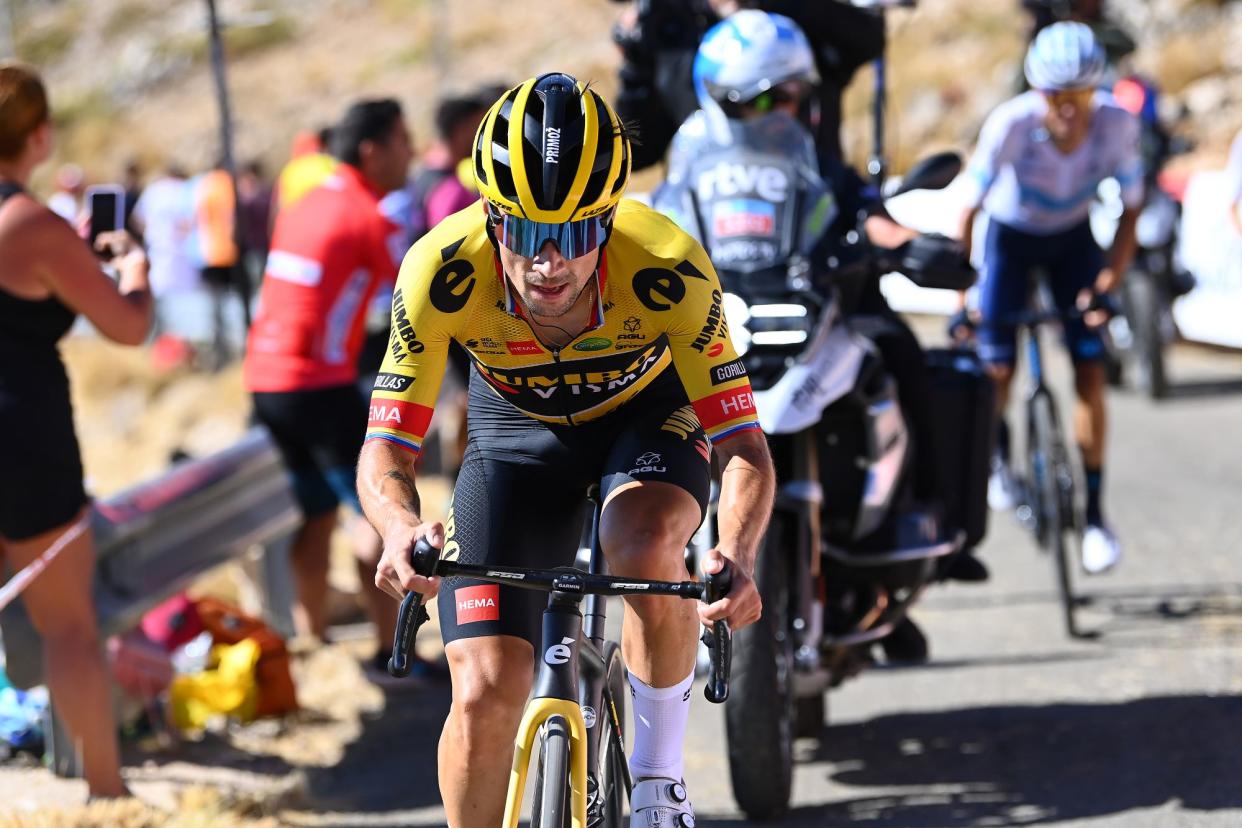  Primoz Roglic 