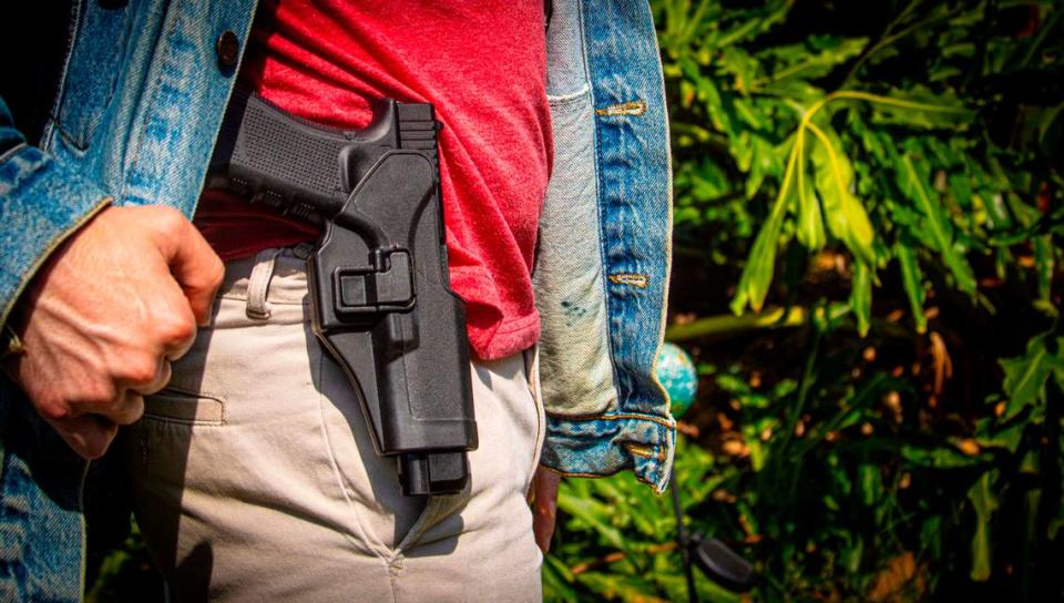 Starting July 1, concealed carry permits will no longer be required in Florida, eliminating the requirement for the training and background check that went with it.