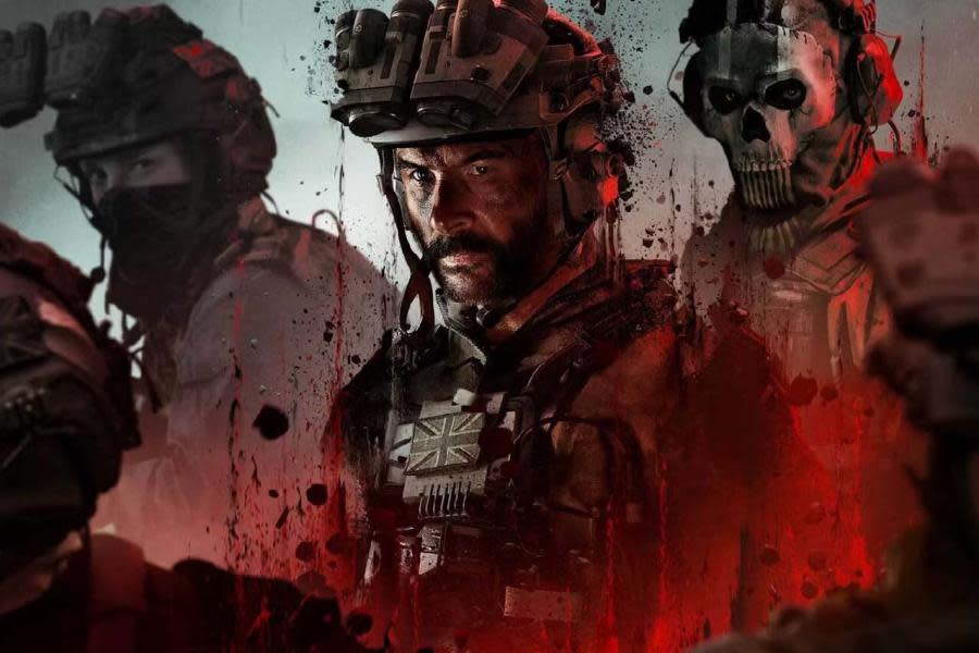 Call of Duty: departamento de policía intentó reclutar a jóvenes con un cartel inspirado en el FPS
