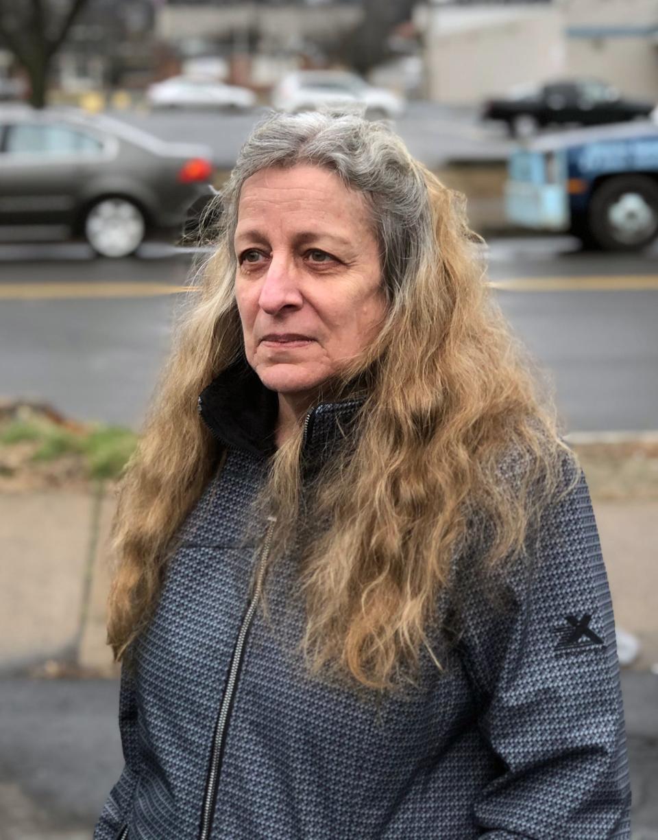 Mary Cease was denied federal housing because she is a medical marijuana patient. She became a state approved patient in 2018 because she wanted to get off prescribed opiates.