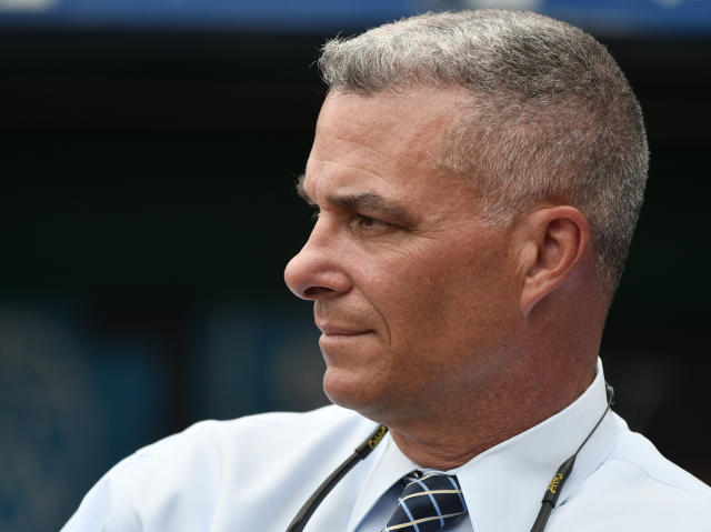 Royals fire president of baseball ops Dayton Moore amid 6th straight losing  season