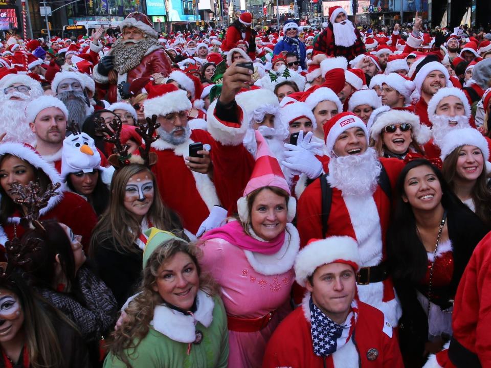 santacon