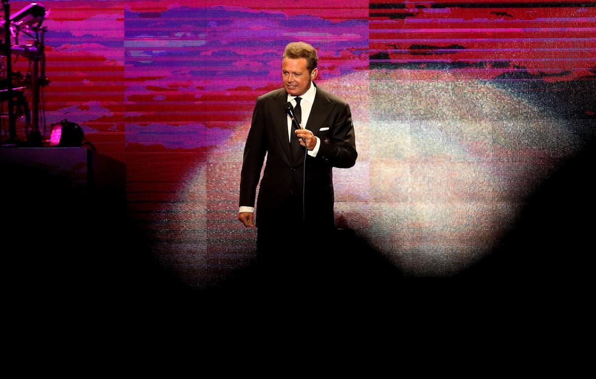 Luis Miguel Tour 2024 More than 50 Concerts in Central and South