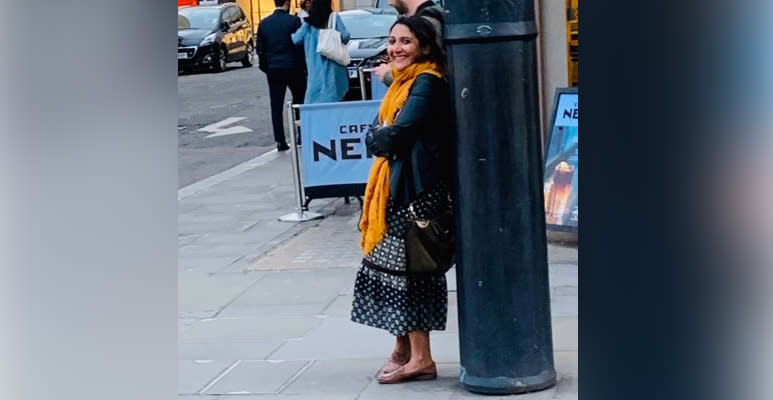 The BBC is facing calls to suspend reporter Soha Ibrahim (pictured) after it was revealed she allegedly “liked” posts celebrating Hamas’s Oct. 7 attack on Israel. @sohaibrahim199/X