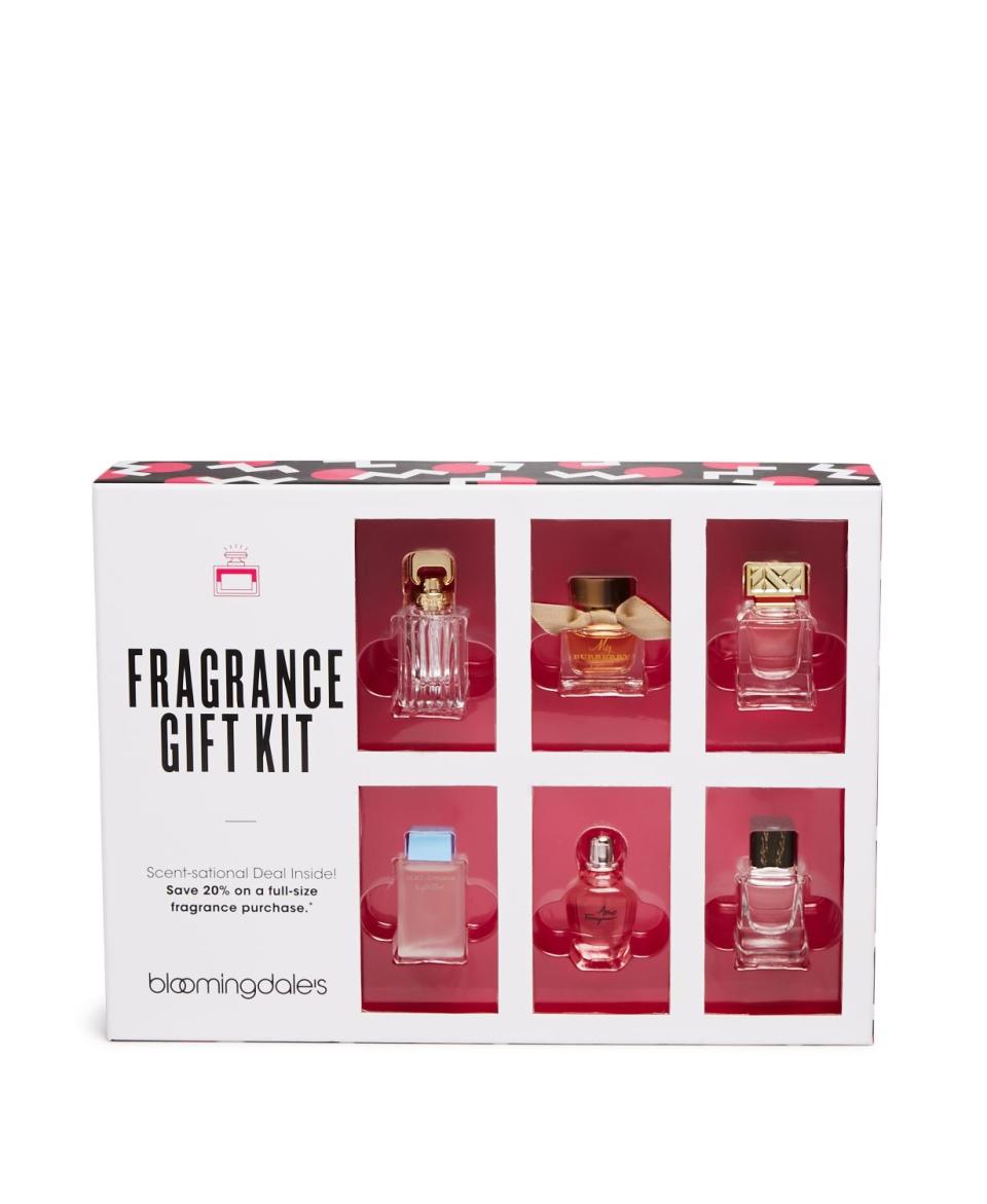 Fragrance Gift Kit