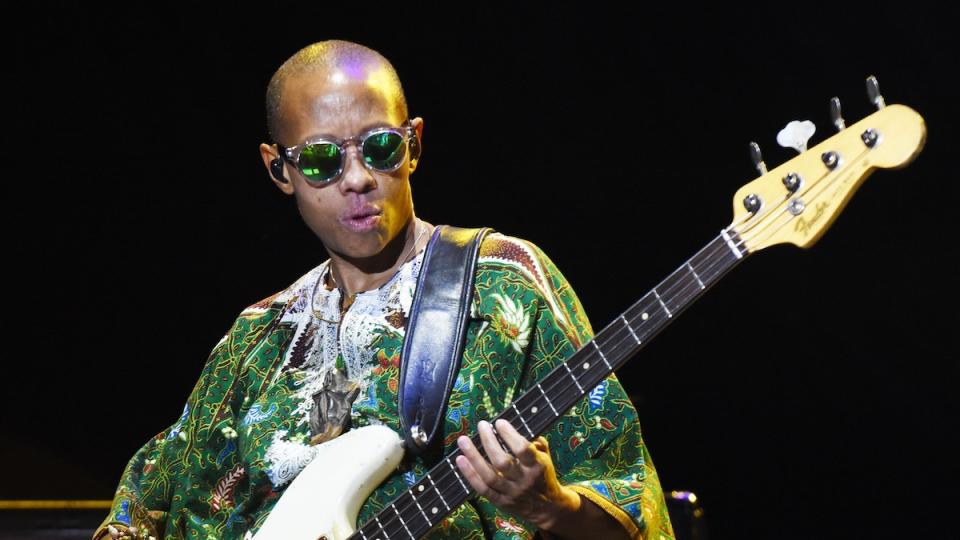 Gail Ann Dorsey