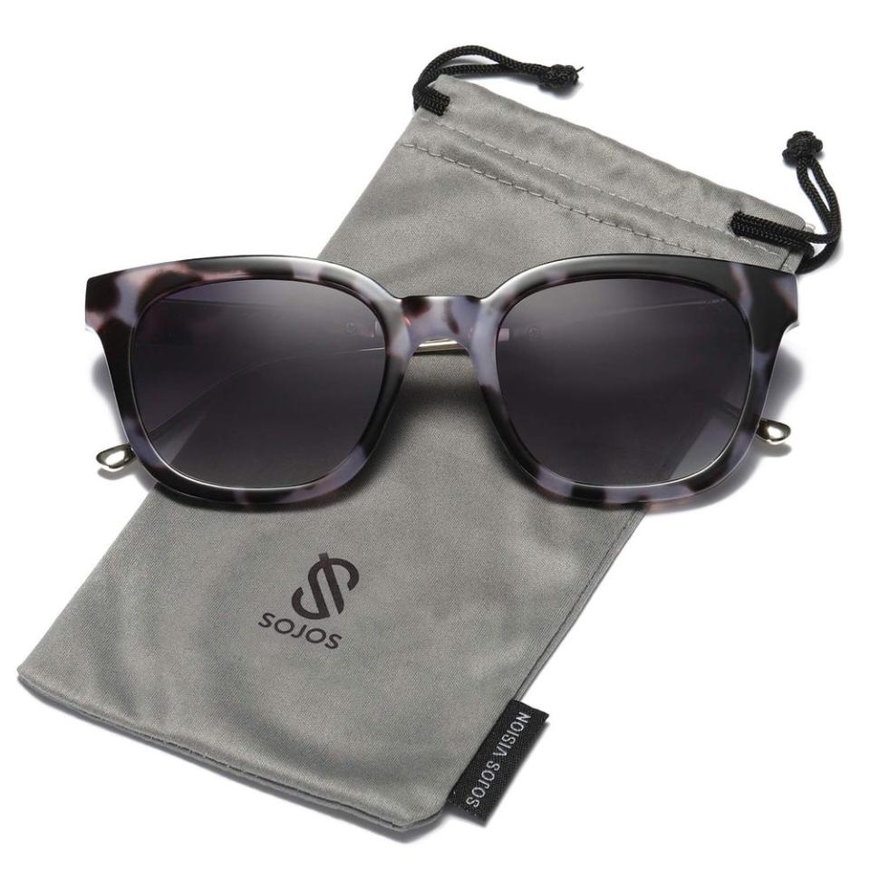 Sojos Sunglasses Are Under $15 on Amazon