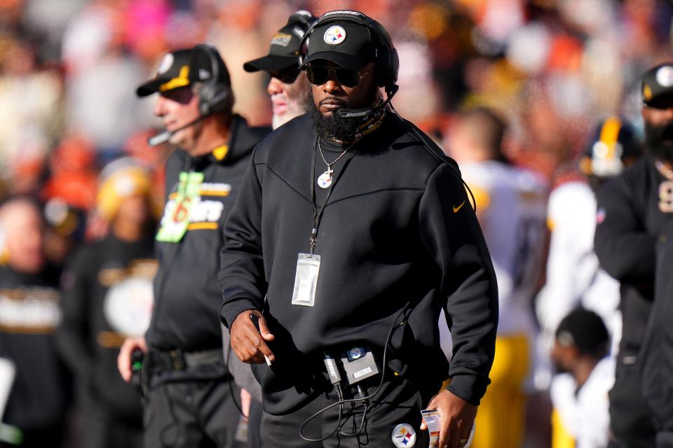 Mike Tomlin was a UC defensive backs coach for two season before making the NFL and eventually winning Super Bowl 43 with the Steelers.