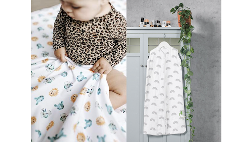 Top Baby Clothing, Essentials and Bedding Brands to Buy in Singapore