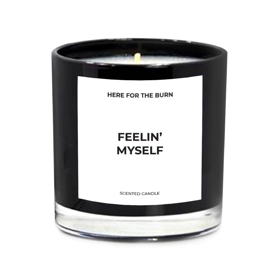 Feelin' Myself Candle