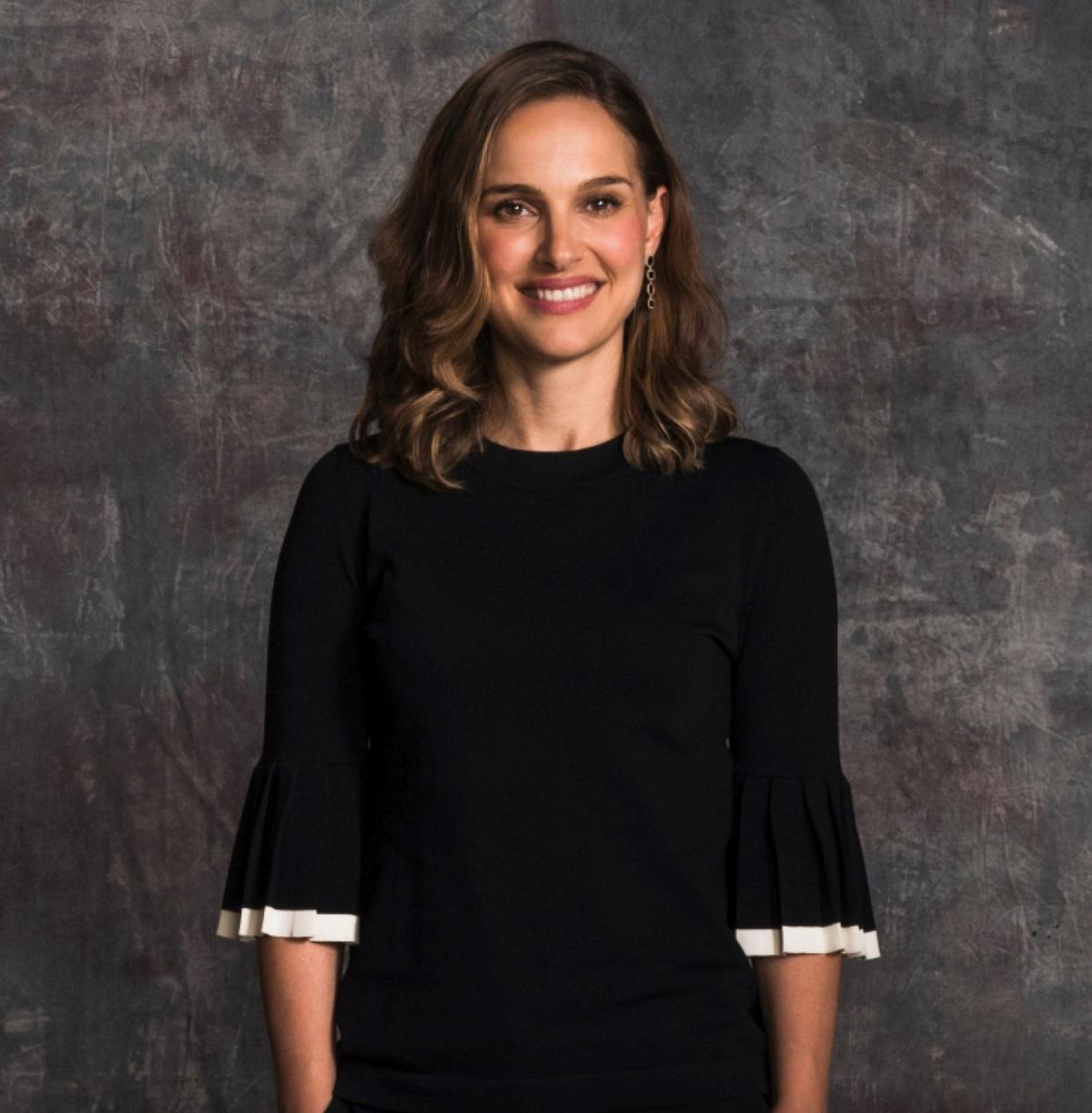 Stilius |  Natalie Portman meistriškumo klasė