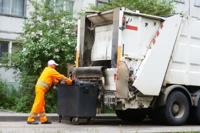 Commercial Garbage Collection - Specialty