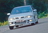 <p>One of the era’s lesser known driver’s cars, the Primera GT only had 148bhp from its atmospheric 2.0-litre petrol engine, but a healthy one should still be good for 62mph in 8.0sec. They’re a rare find these days: howmanyleft.co.uk claims only 24 examples remain registered. But if you like <strong>understated sports styling</strong> and <strong>fluent handling</strong>, they’re worth seeking out, though search you will have to do.</p><p><strong>We found:</strong> 1999 Nissan Primera GT 2.0, 70,000 miles - £1250</p><p><strong>How many left?</strong> Around 15 </p>