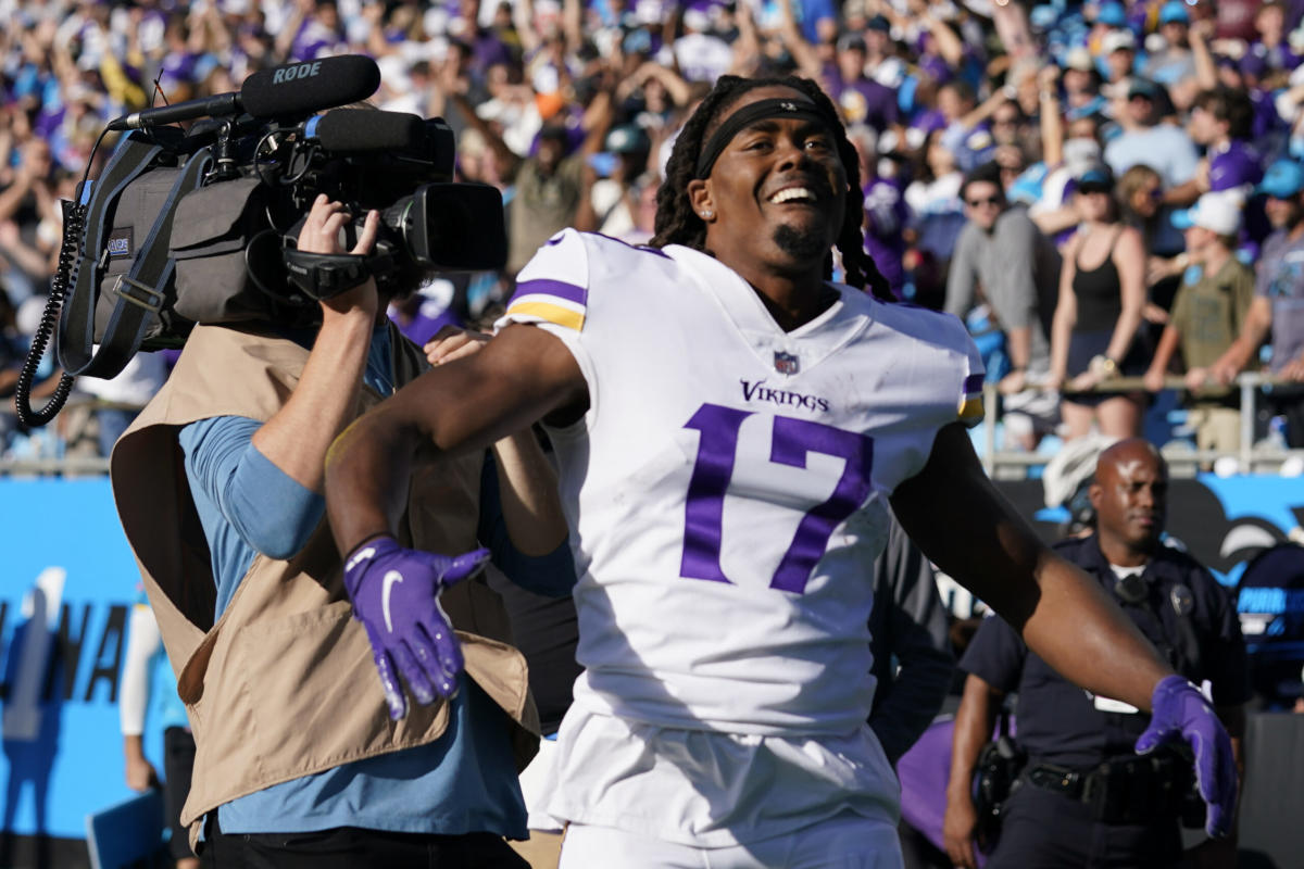 On this day 3 years go: The Vikings and the 'Minneapolis Miracle'