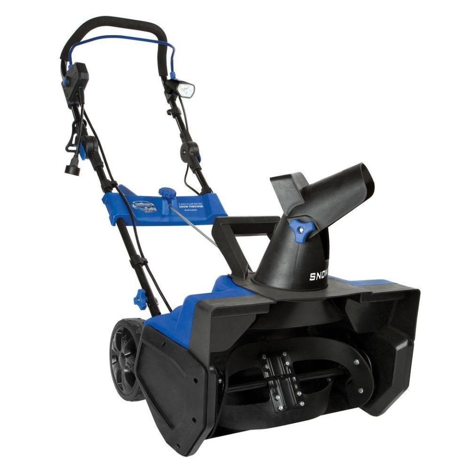 Snow Joe 18-inch 14.5 Amp Electric Snow Blower with Light 