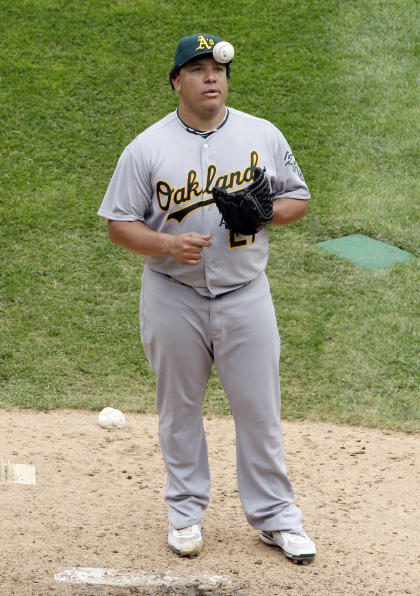 Pitcher Bartolo Colon suspended 50 games for failed doping test