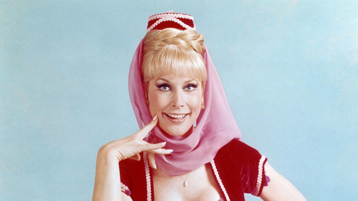 i dream of jeannie