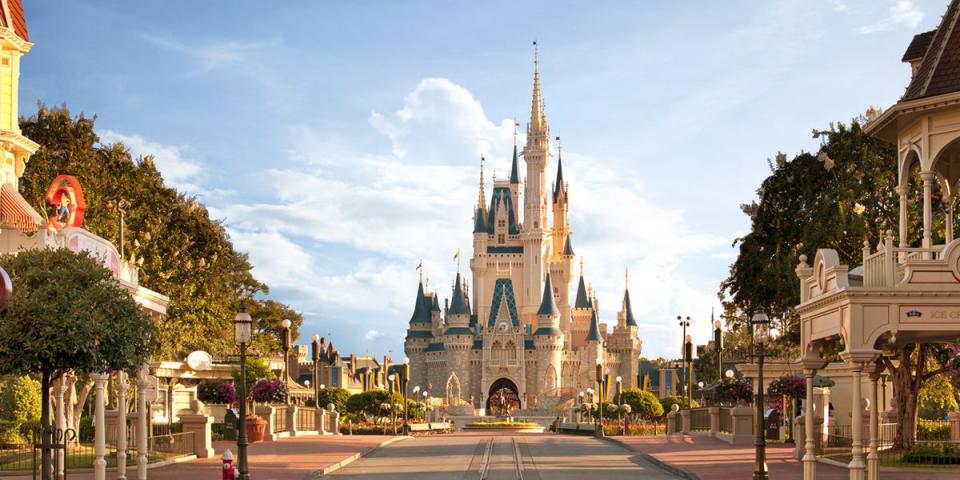 Disney World — Florida