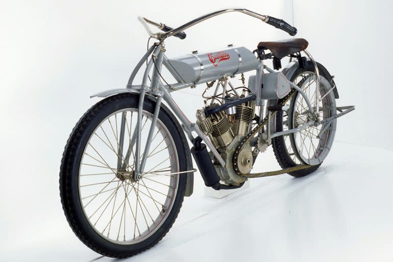 Curtiss Motorcycle