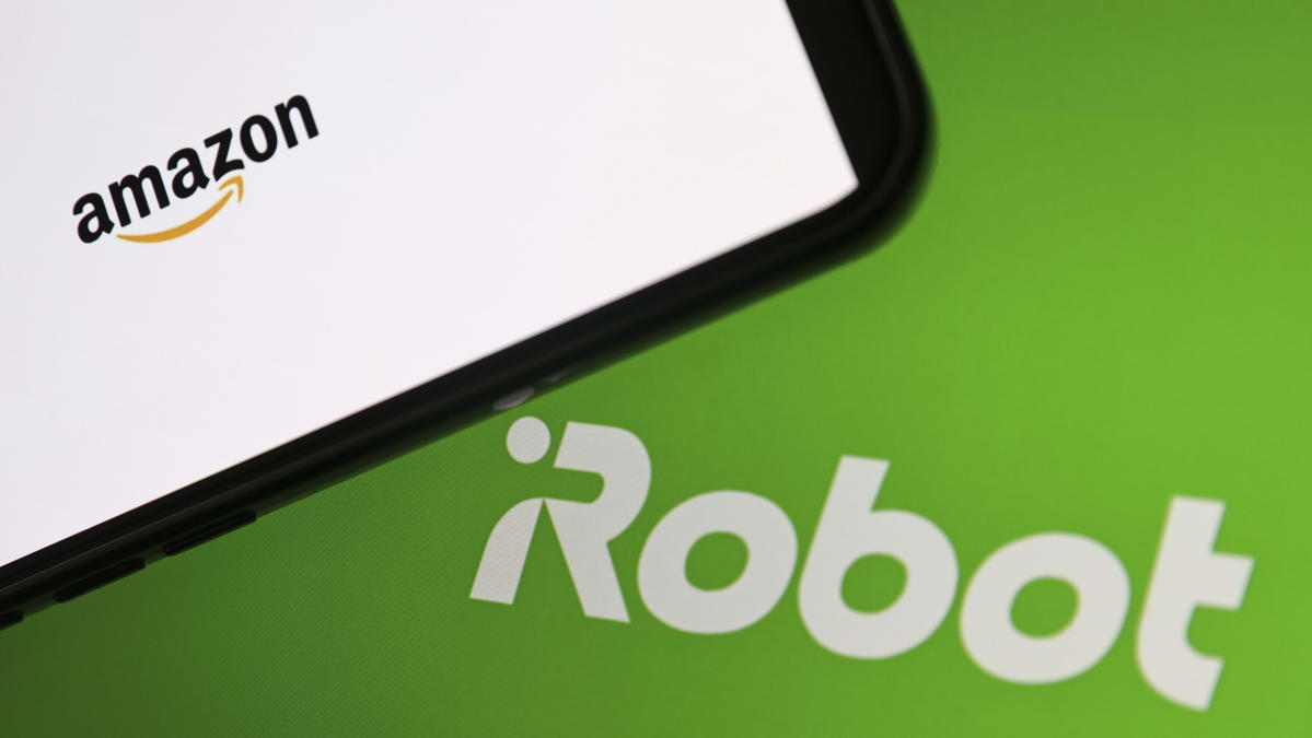 EU Regulators Consider Blocking Amazon and iRobot Deal, Reports WSJ