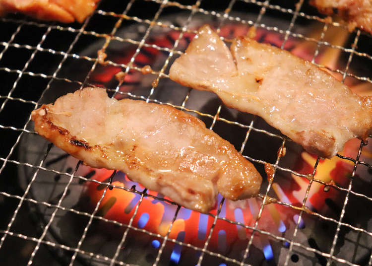 東京「No.1燒肉・涮涮鍋 吃到飽 新宿店」最便宜只要1980日圓！