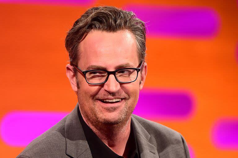 Matthew Perry murió el pasado 28 de octubre a los 54 años