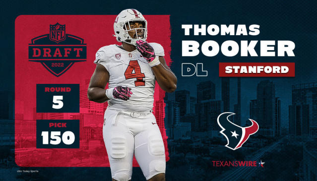 houston texans draft 2022