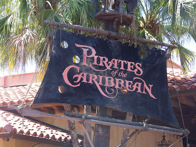 Disney is making one small change to the Pirates of the Caribbean ride, and the internet is completely losing it