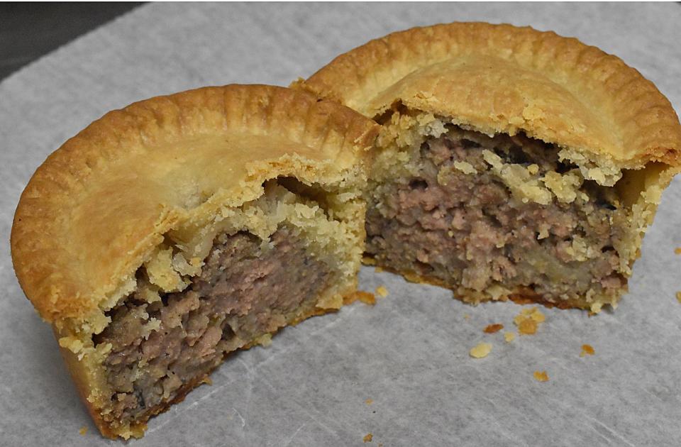 Hartley's Original Pork Pie has been a Fall River staple for 120 years.
