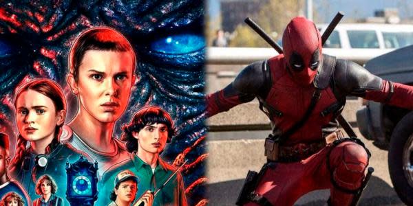 Ryan Reynolds y Shawn Levy quieren hacer un crossover entre Deadpool y Stranger Things 