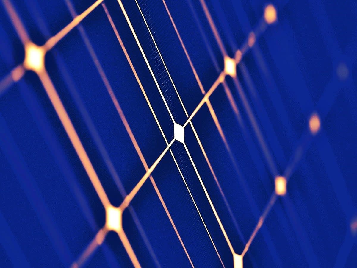 Researchers at Helmholtz Zentrum Berlin announced on 19 December, 2022, that they had achieved a world record tandem solar cell efficiency of 32.5 per cent  (Getty Images/ iStock)