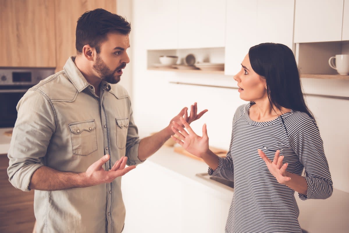 Toxic masculinity includes aspects of dominant masculinity that are socially destructive and include misogyny (Shutterstock / VGstockstudio)