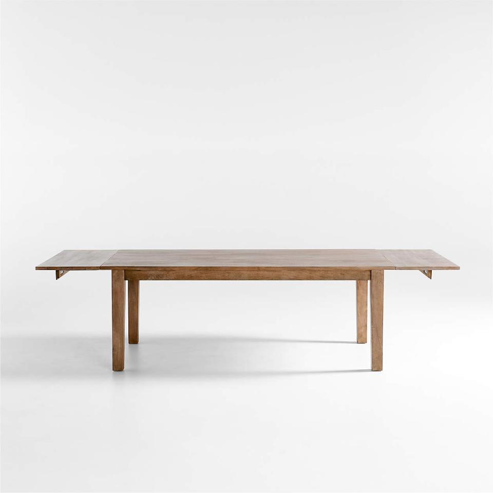 The Best Extendable Dining Tables, According to Interior Designers