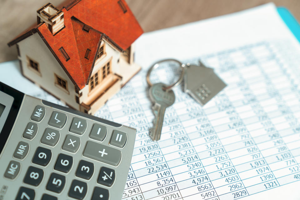 Do proper number crunching before you commit to a mortgage. Photo: Witthaya Prasongsin/Getty