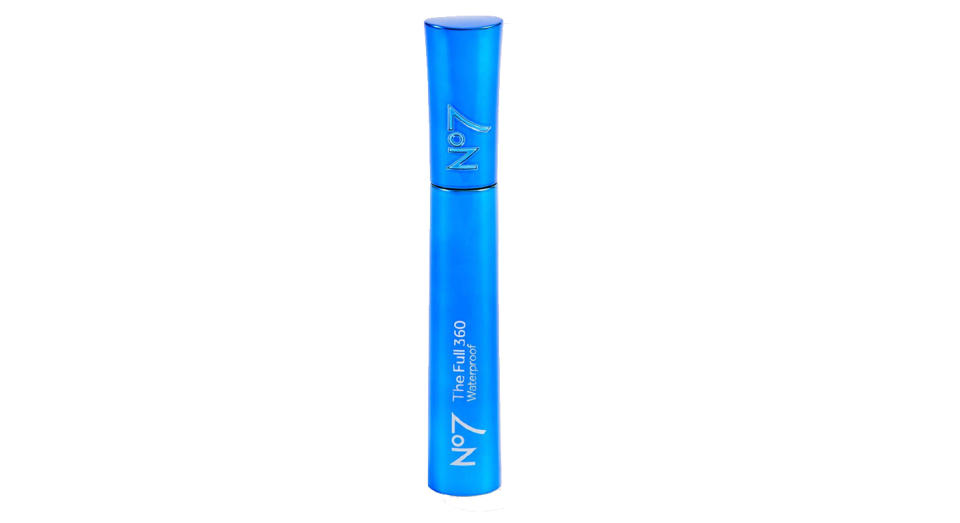 No7 The Full 360 Waterproof Mascara