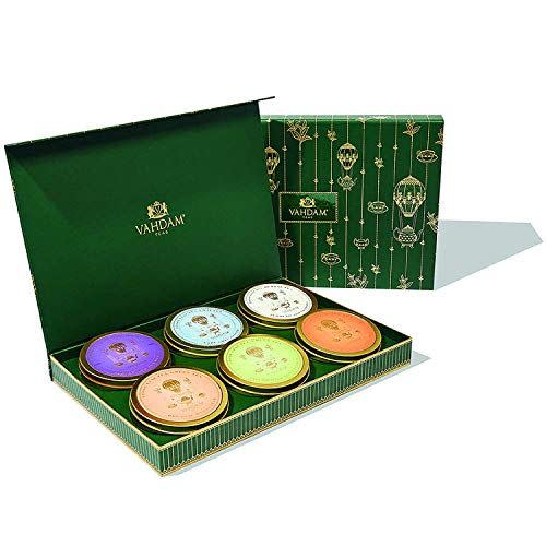 32) Green Tea Private Reserve Gift Set