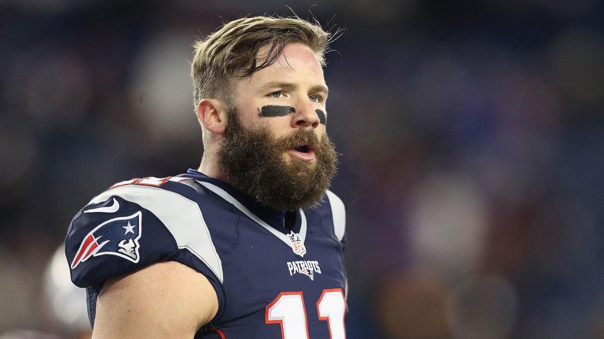 Foxboro forever': Julian Edelman announces retirement after being released  by Patriots