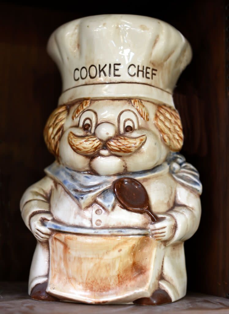 Cookie Jars