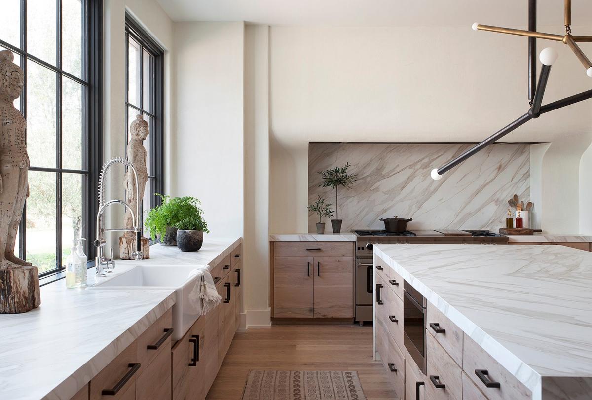 51 Kitchen Backsplash Ideas for Every Kind of Aesthetic