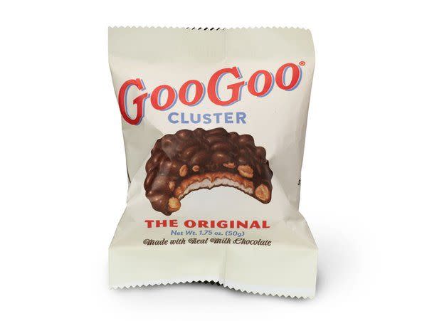 Tennessee - Goo Goo Clusters